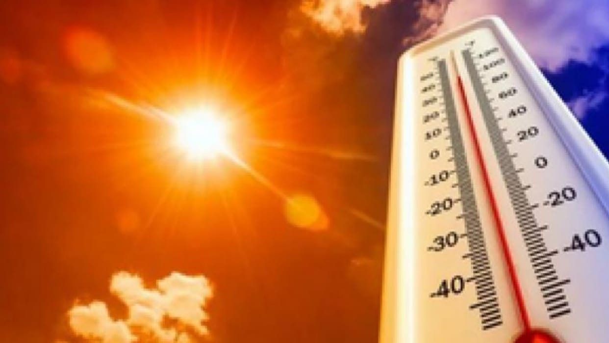 Rajasthan Weather Today: Rajasthan sizzles as mercury nears 50°C; red alert issued in Jaisalmer and Barmer