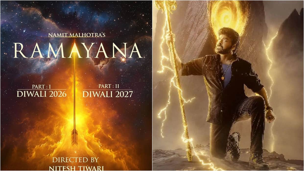 From Ranbir Kapoor Ramayana To Chiranjeevi Vishwambhara Fans Eagerly Waiting These Much Awaited Upcoming Movie