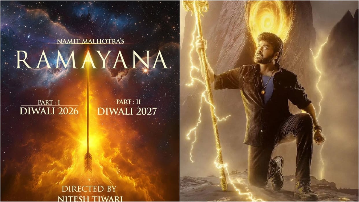 From Ranbir Kapoor Ramayana To Chiranjeevi Vishwambhara Fans Eagerly Waiting These Much Awaited Upcoming Movie