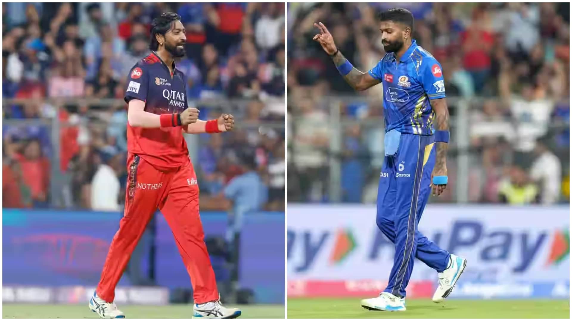 Rift Between Hardik and Krunal Pandya? Aggressive Celebration Sparks Speculation in IPL 2026