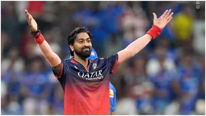 'Whatever experience I had, it had to come in right' RCB hero Krunal Pandya MI vs RCB IPL 2025 Hardik pandya