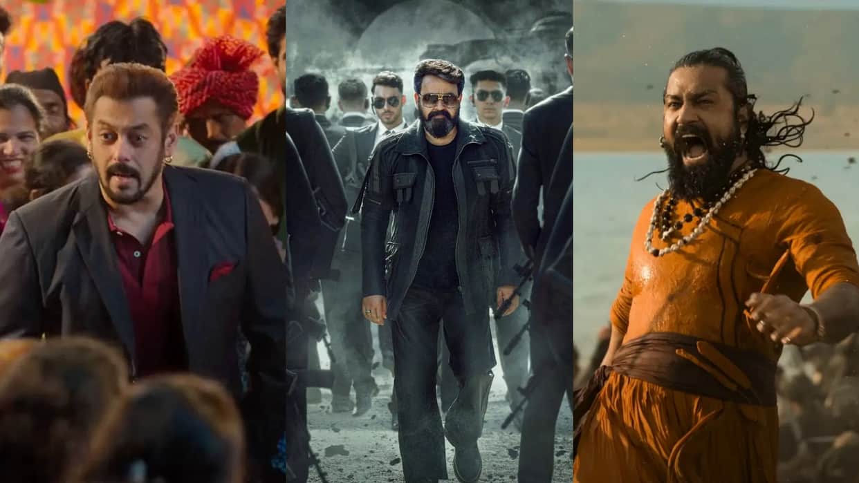 Box Office Collection Report Monday Sikandar Chhaava L2 Empuraan Salman Khan Mohanlal Vicky Kaushal