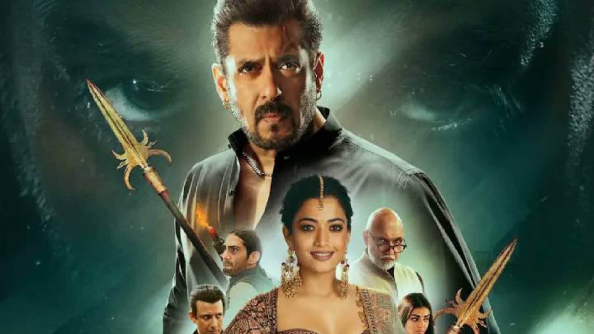 From Sikandar To Emergency These Big Budget Movies Flop On Box Office