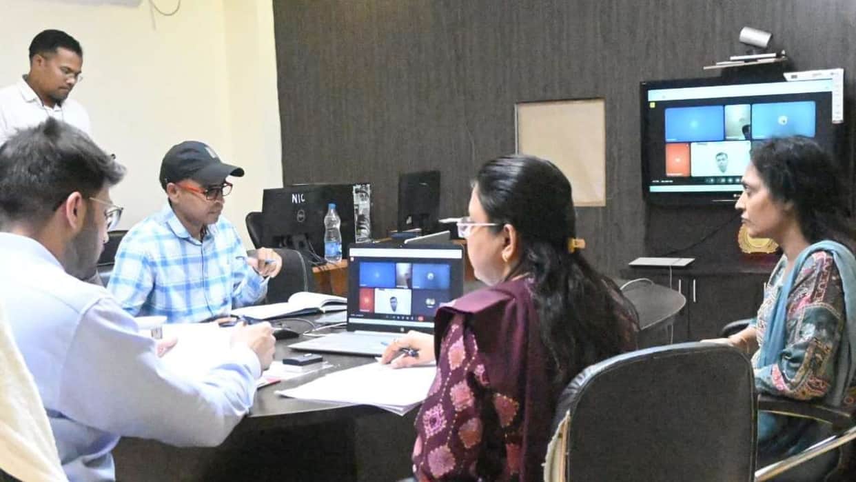 first phase of Sushasan Tihar 2025 starts today in Bhatapara