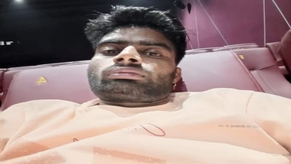 body of Sandeep who drowned in Sankara Ganga was found