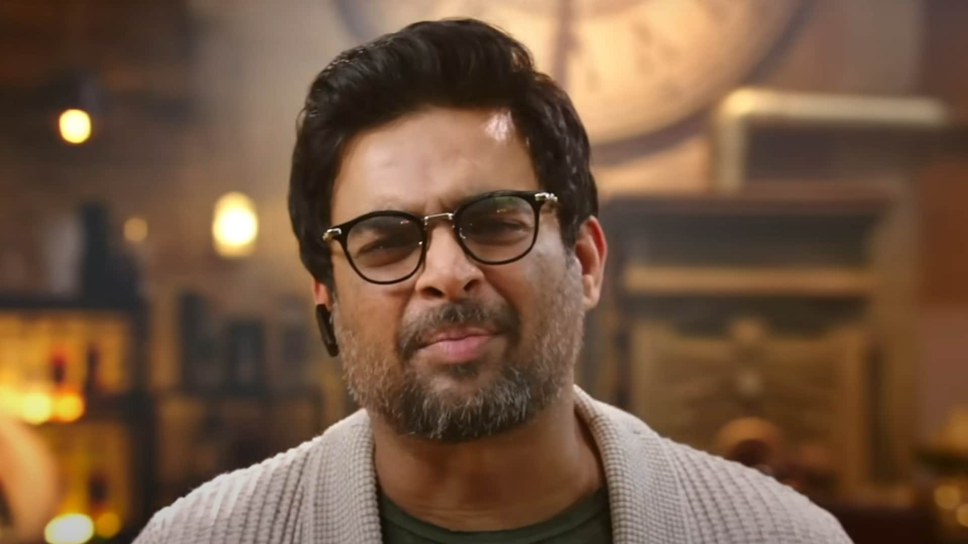 R Madhavan Powerful Negative and Grey Characters in Films Test Aayutha Ezhuthu Vikram Vedha Shaitaan