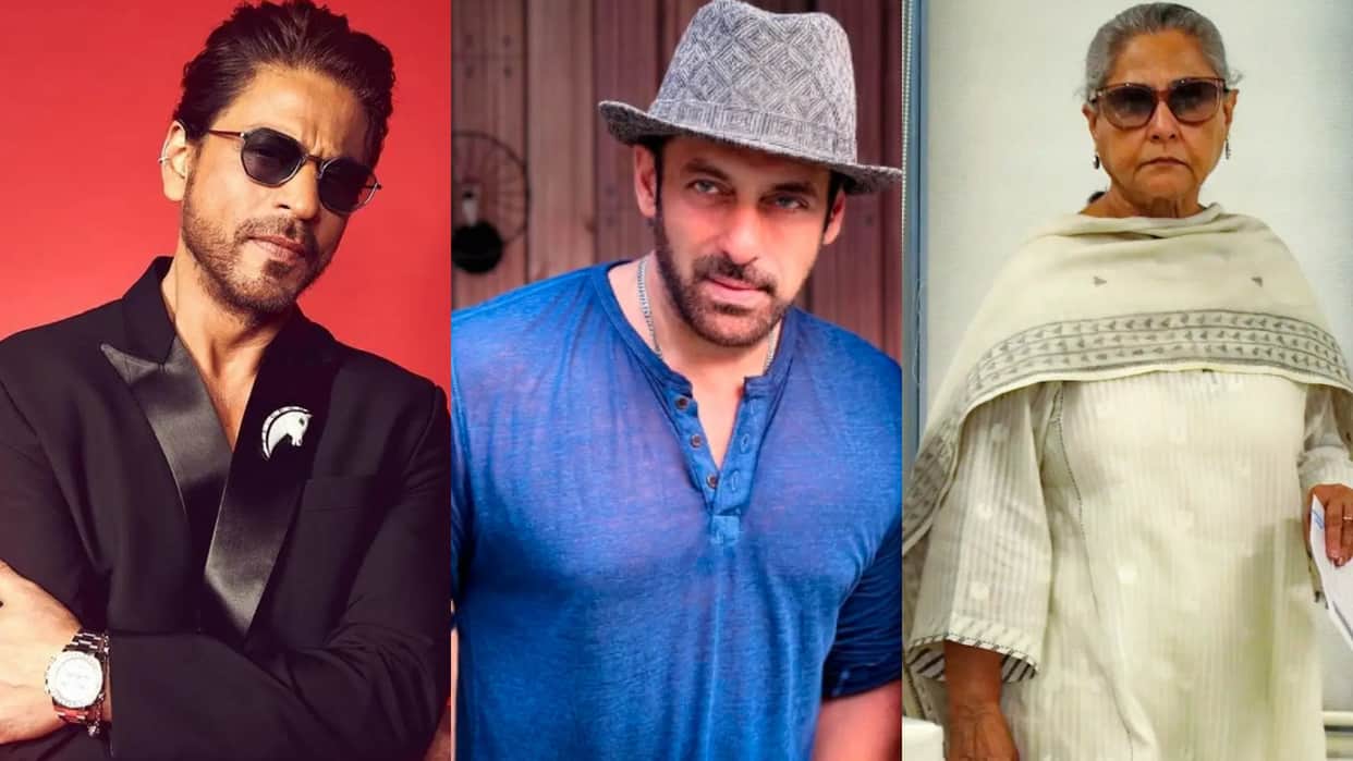 Jaya Bachchan Recently Angry On Fans Actors Like Shah Rukh Salman Khan Nana Patekar Furious Behaviour