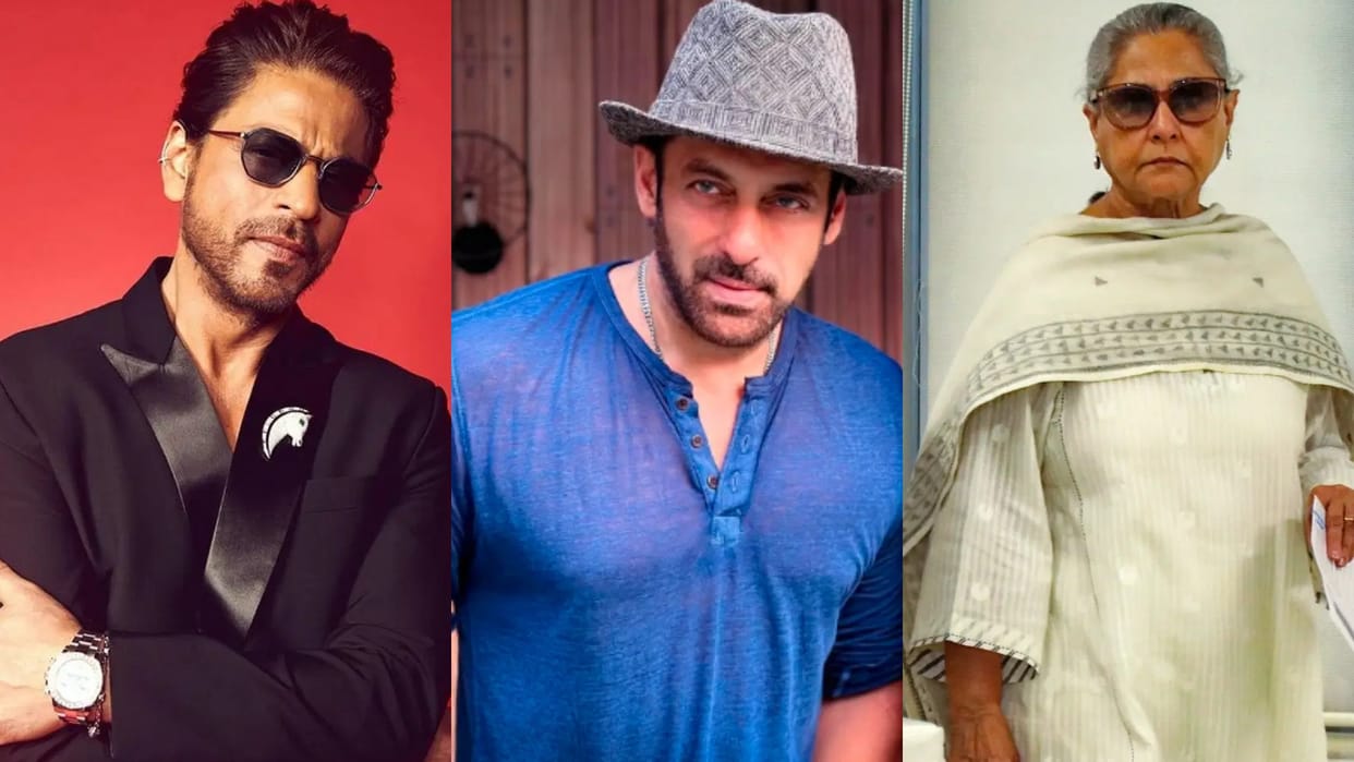 Jaya Bachchan Recently Angry On Fans Actors Like Shah Rukh Salman Khan Nana Patekar Furious Behaviour