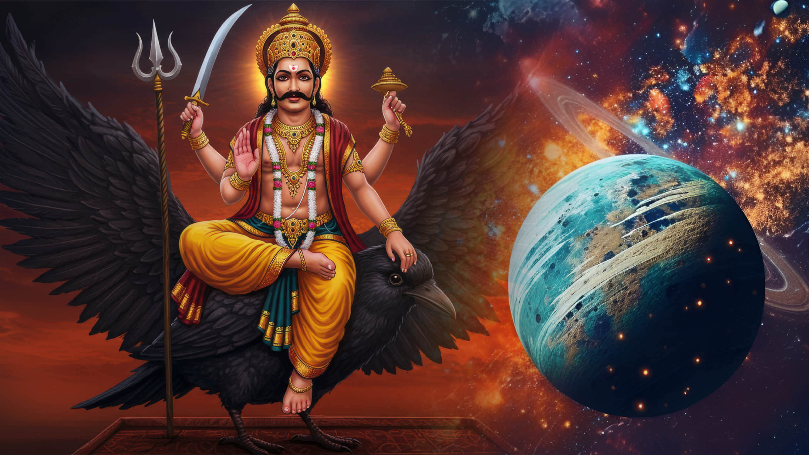 Shani Jayanti 2026 Why Is Shanidev Not Worshipped at Home Know the Religious Belief