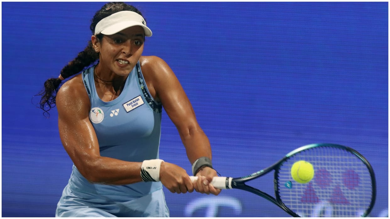 Tennis: 'India Ankita Raina statement before Billie Jean King Cup, also talked about coordination in team
