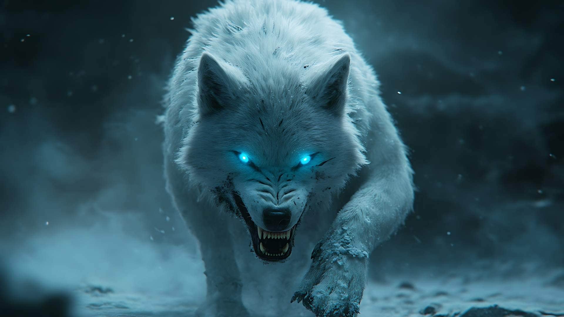 the extinct dire wolf is born after over 12000 years