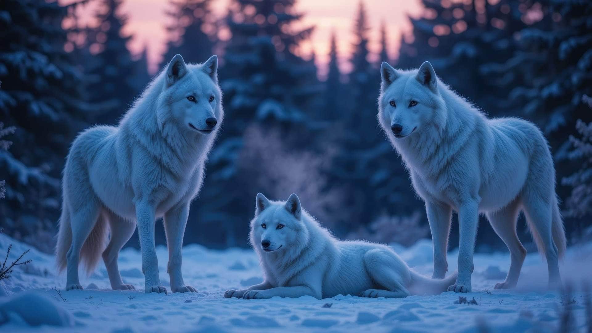 the extinct dire wolf is born after over 12000 years