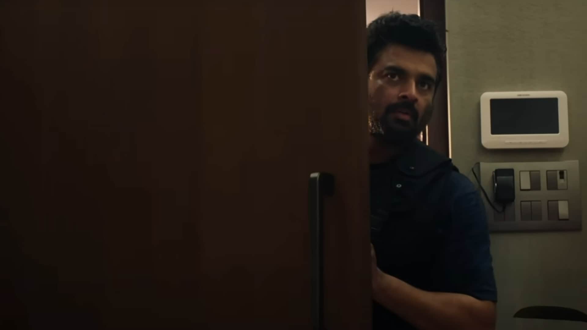 R Madhavan Powerful Negative and Grey Characters in Films Test Aayutha Ezhuthu Vikram Vedha Shaitaan