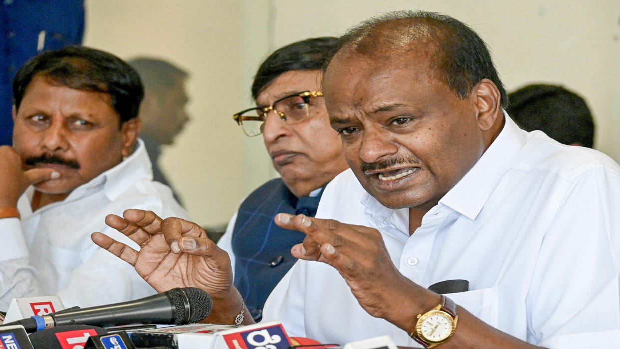 Govt to decide subsidy scheme for rare earth magnet production in 15-20 days: Kumaraswamy
