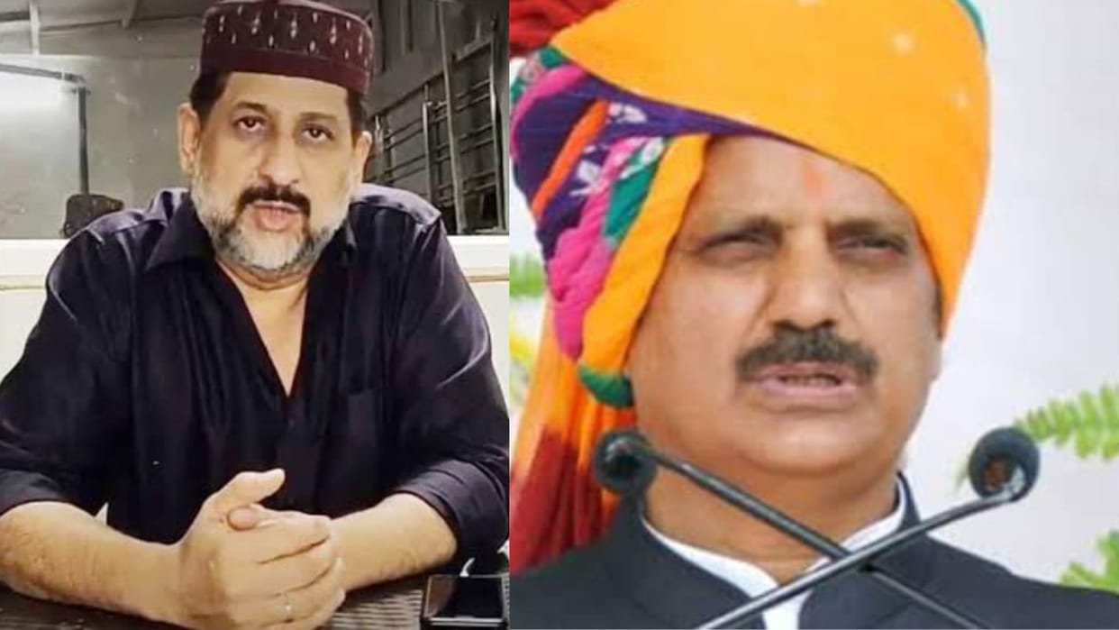 Politics on Damoh deaths: Masood demanded resignation of Health Minister, Shukla said- Congress's job is only