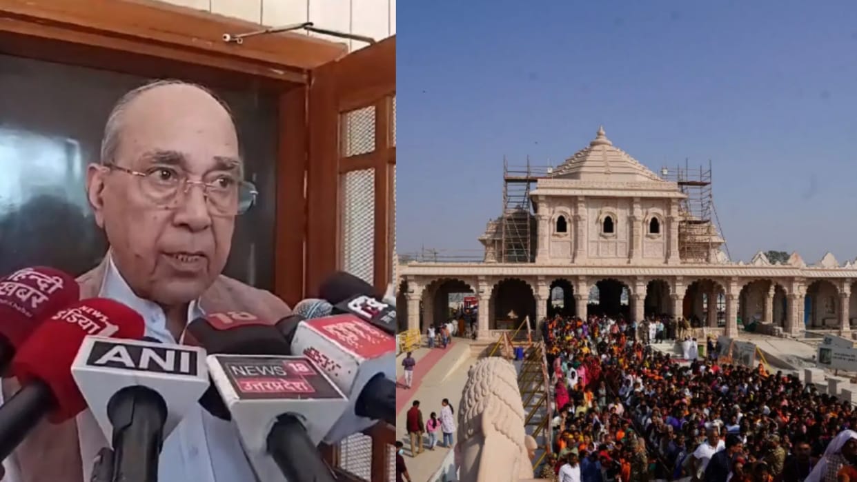 Ayodhya: After June 5, other temples of Ramlala complex will also open for devotees, these will be the main at