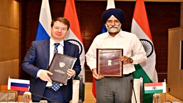 India Russia six new strategic projects bilateral investment cooperation likely to increase Hindi news updates