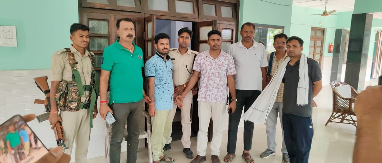 Bihar News: Vigilance arrested assistant sub-inspector taking bribe in Supaul, Bihar Police