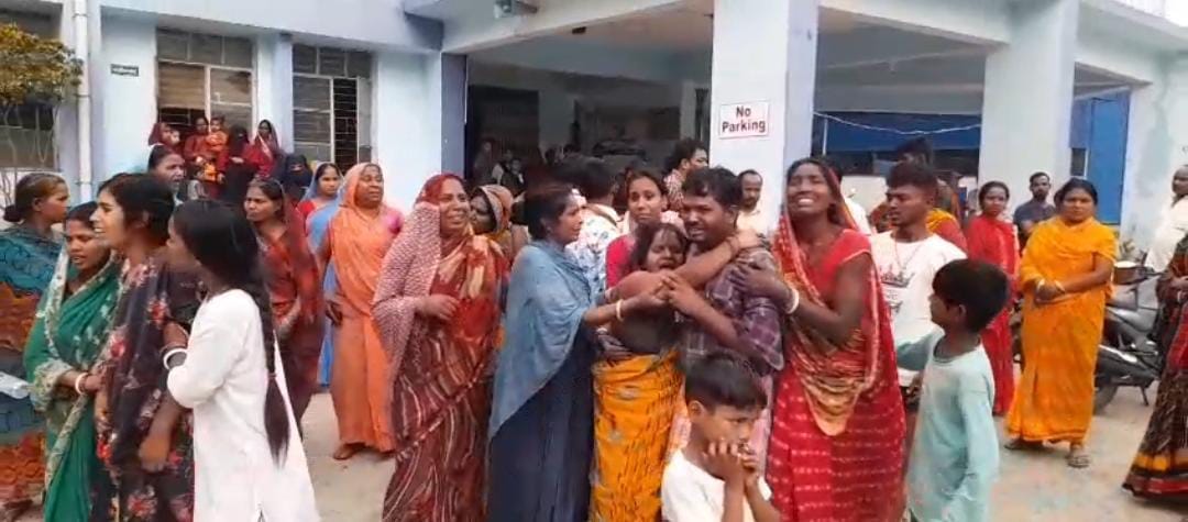 Bihar Weather: Many people died due to lightning in Begusarai, four are serious storm and rain, Farmar