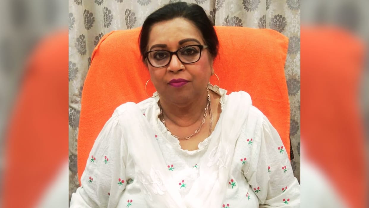 New SIC took charge in District Hospital of Women said women able get tests done 24 hours day
