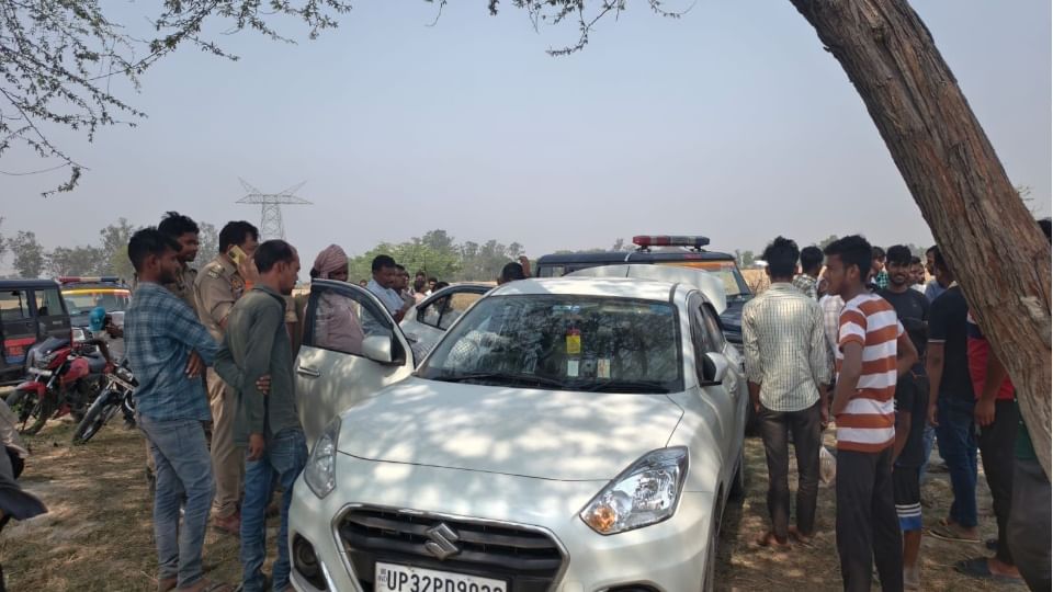 Girl brutally murder by stabbing her with a sharp weapon her stomach torn her intestines came out In Unnao