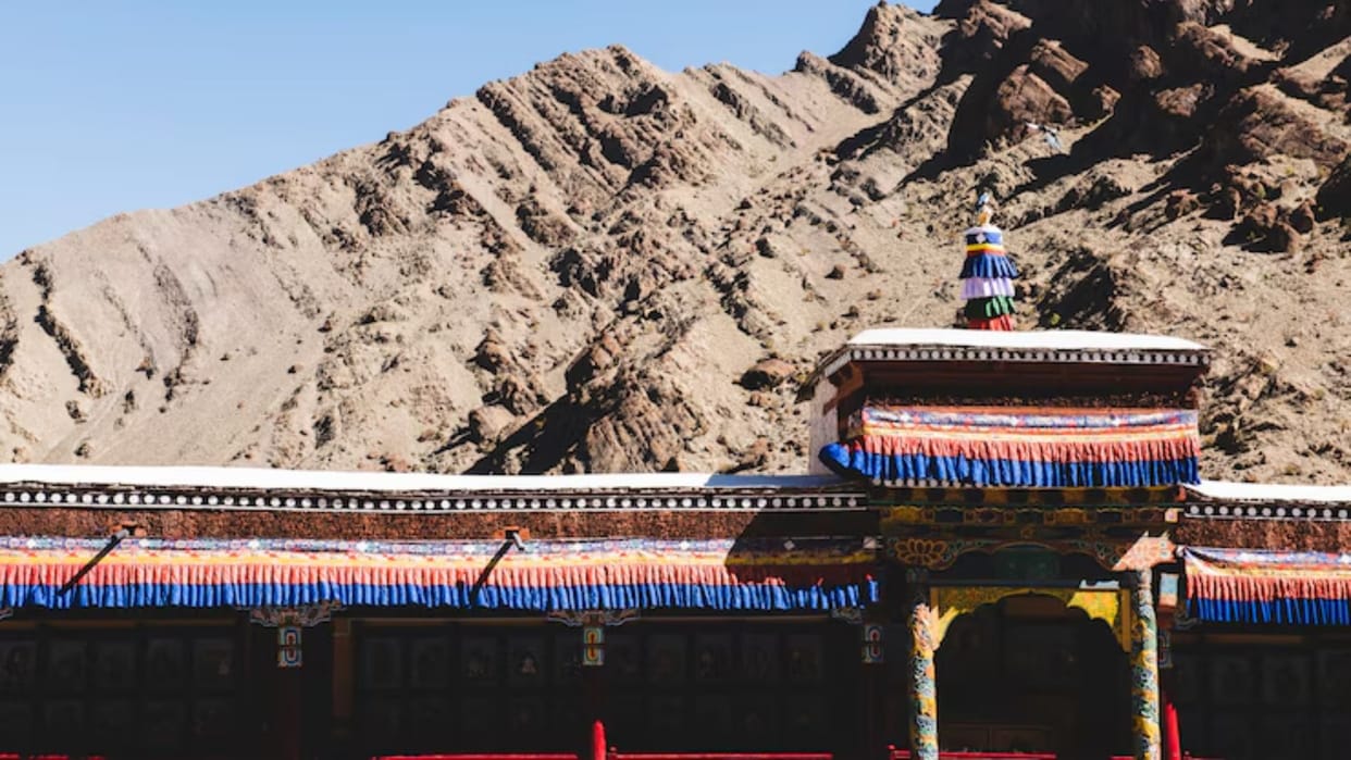 India unique initiative: To compete with China, lessons on patriotism will be taught in Buddhist monasteries