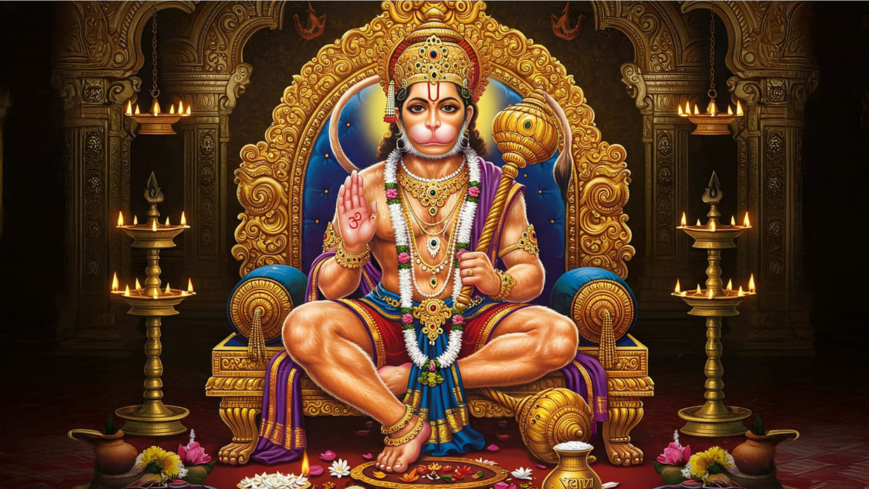 Hanuman Janmotsav 2025 Special Planetary Alignment to Bless These 7 Zodiac Signs with Prosperity