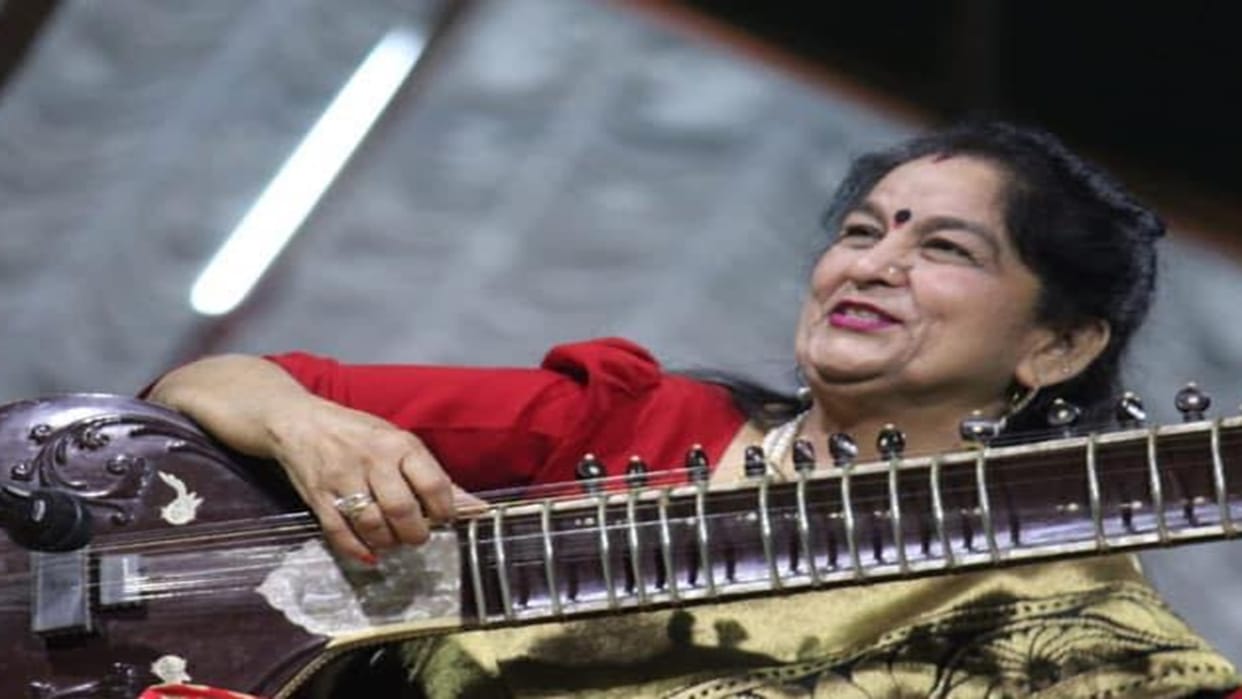 Indira Kala Sangeet University Chhattisgarh gets new Vice Chancellor Dr. Lovely Sharma gets the responsibility