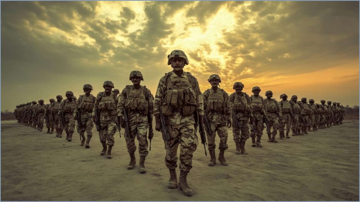Indian Army Recruitment 2025: Apply offline for 194 Group C posts by October 24