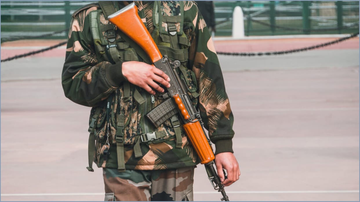Missing Army jawan from Pathankot Cantt returned after four days
