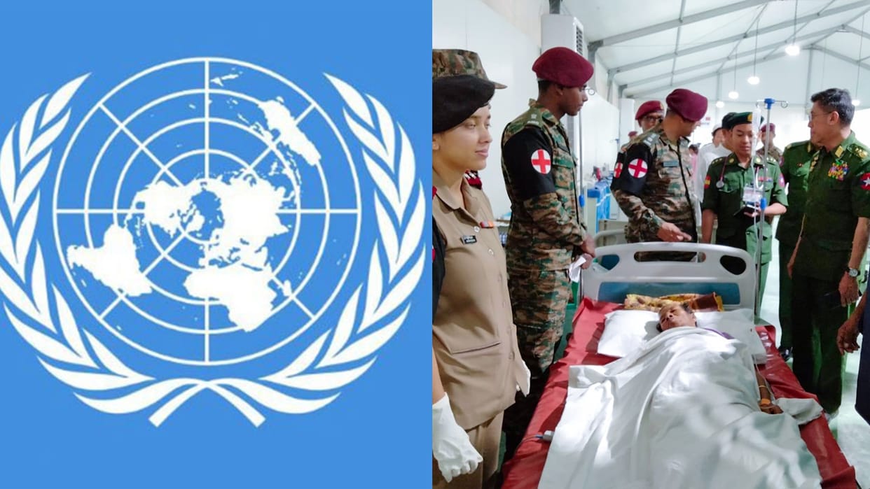 India's post-disaster expertise in Kashmir, Gujarat positions it as key player in Myanmar quake recovery: UN