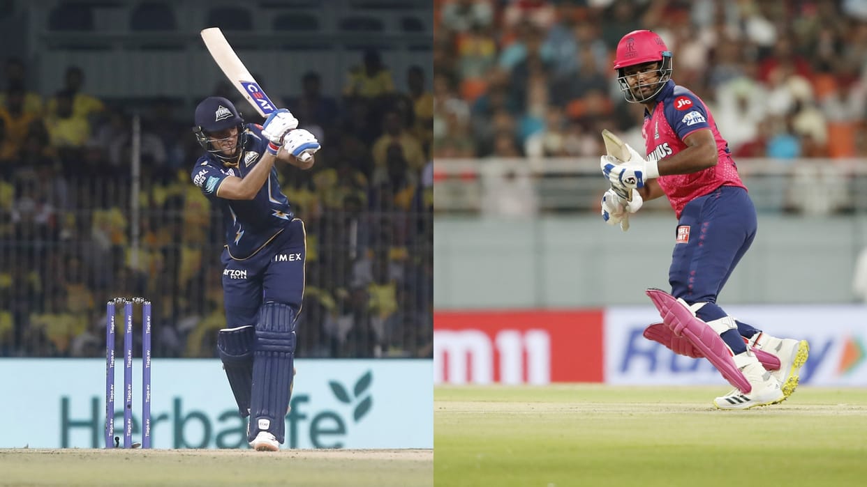 GT vs RR Dream11 Prediction Playing XI Captain Vice-Captain Players List News in Hindi
