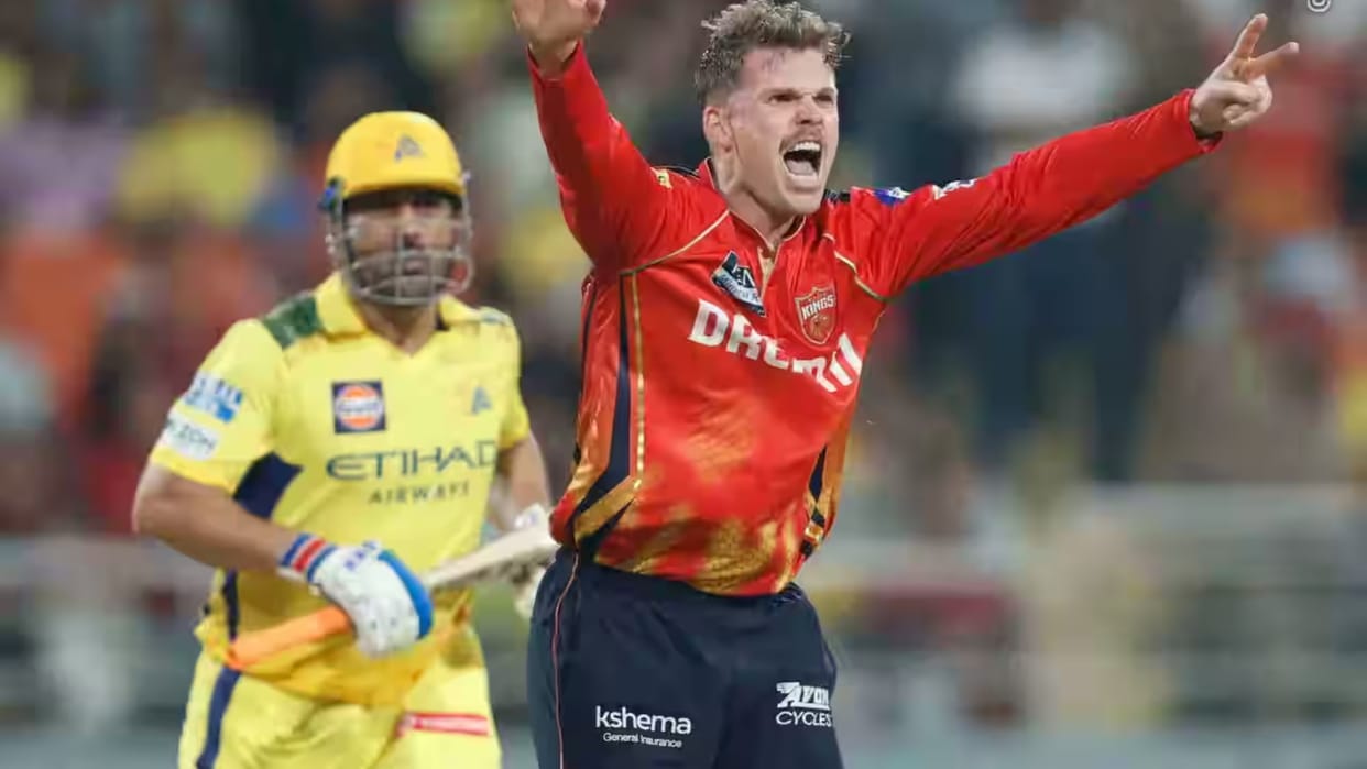 Instance of CSK losing 4 in a row in IPL Most defeats against an opponent for CSK in IPL since 2022