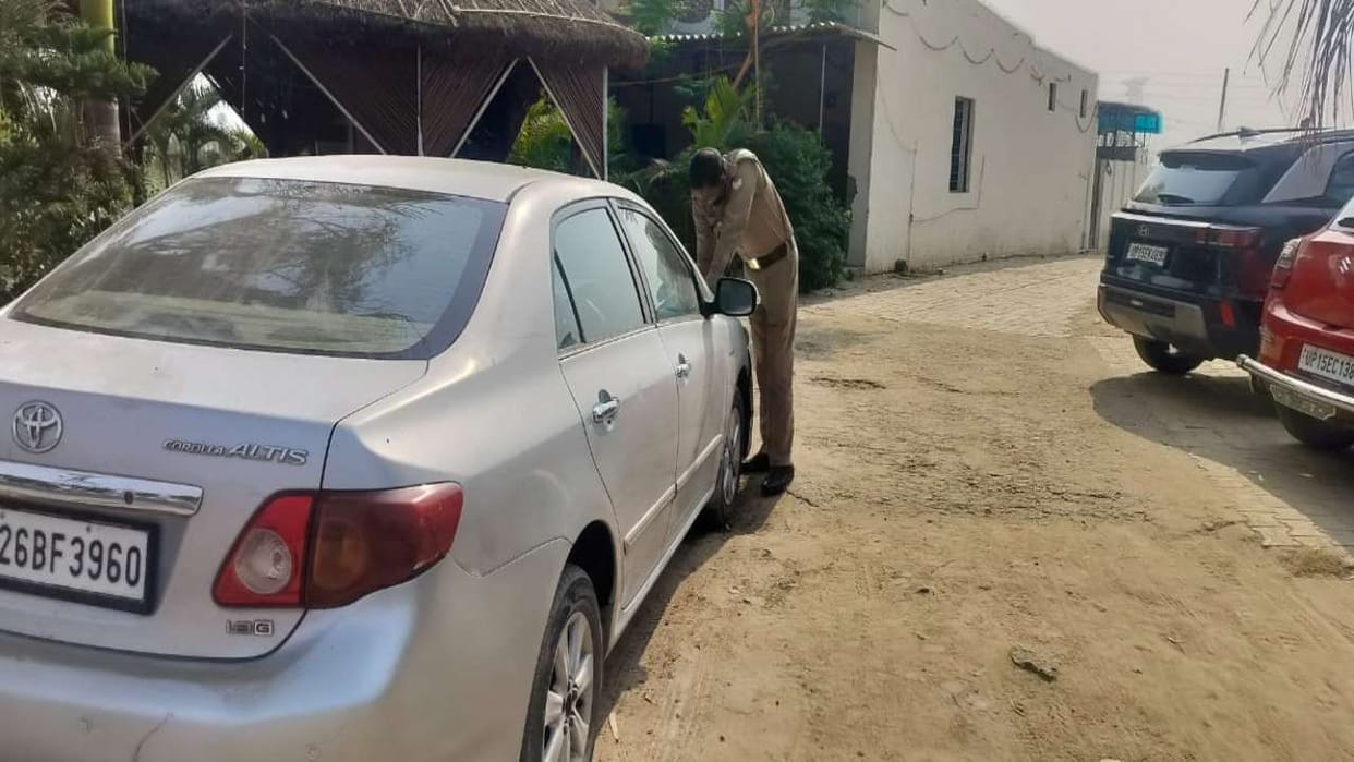 31 gamblers have been arrested from a hotel in Dadri