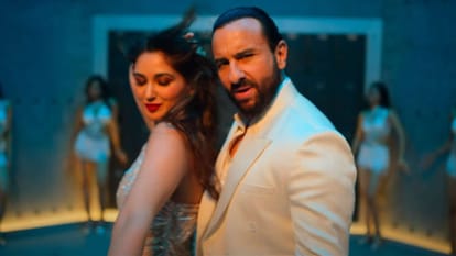 Jewel Thief Song Out Jaadu out saif ali khan romance with Nikita Dutta