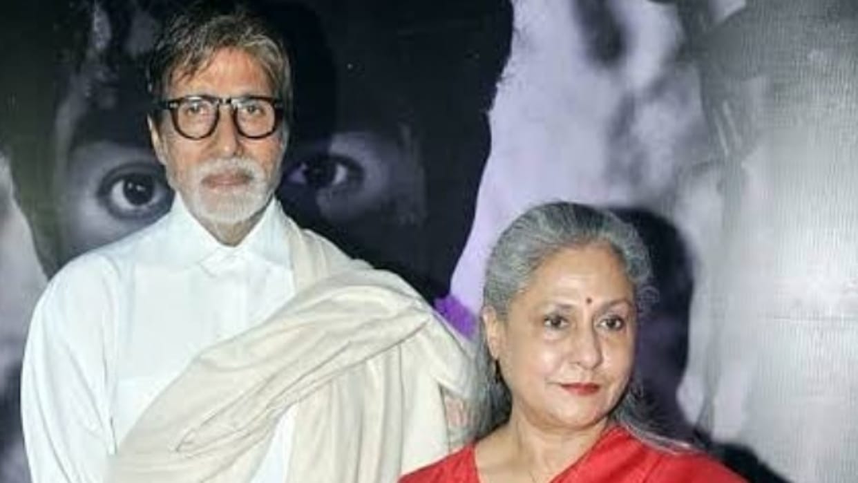 Jaya Bachchan says her third child is amitabh bachchan given time to family