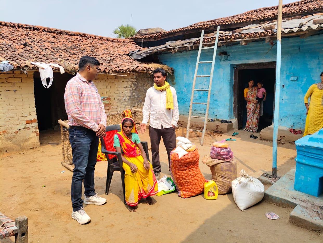 Jharkhand News: Government's aid reached home for  funeral of deceased CM Hemant Soren showed sensitivity