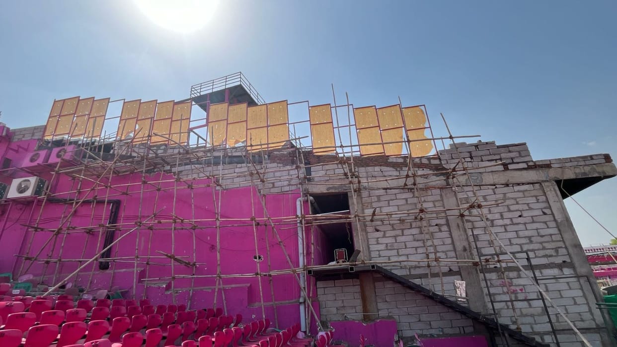 IPL 2025: Preparations for IPL in full swing in Jaipur but crisis persists News in hindi