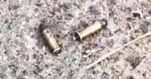 Fatehpur Triple Murder After firing bullets sticks were hit on dead bodies the stick had turned red with blood