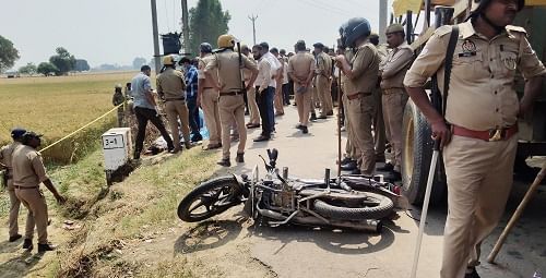 Fatehpur Tihra Triple Murder Case Planned Attack Eyewitnesses Reveal Shocking Details