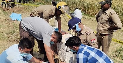Fatehpur Tihra Triple Murder Case Planned Attack Eyewitnesses Reveal Shocking Details