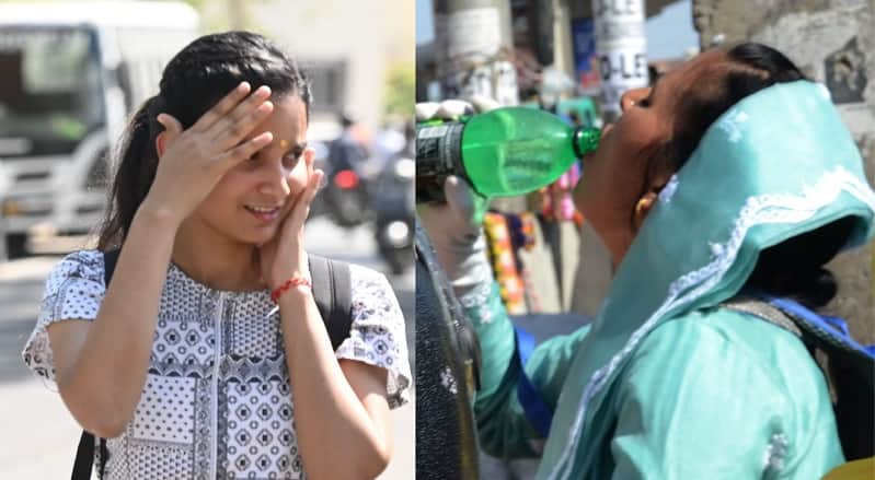 Kanpur Weather Nautapa Fails to Deliver Intense Heat Monsoon May Play Truant Wait Until June 23