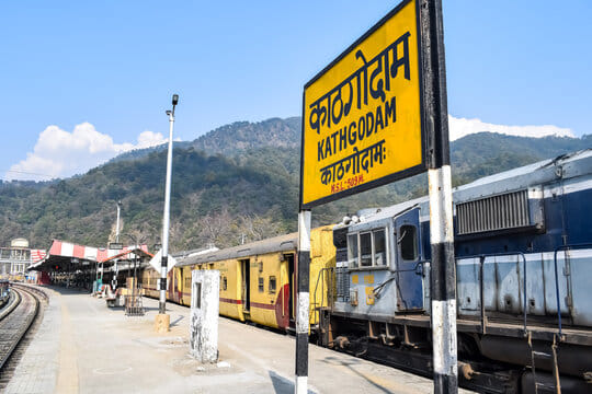 UP: Century-Nainital Express runs again from Lucknow, trains stoppages increased at small stations, MPs gave s