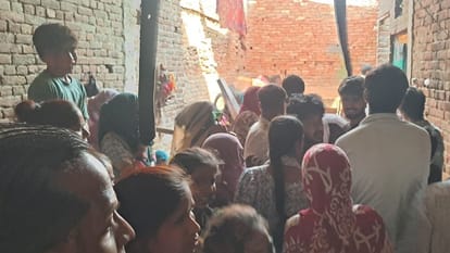 Shamli: Class 9 student fell from the buggy, died a painful death due to a wheel falling on his neck