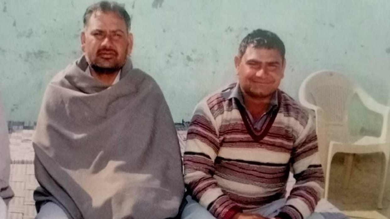 Double murder in Jind: Criminals in a car shot two brothers, family refused to perform last rites