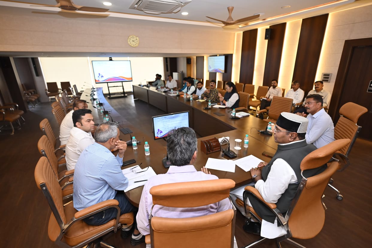 MP: Parth Yojana will be started in nine cities, 450 children will be benefited, Minister Sarang gave instruct