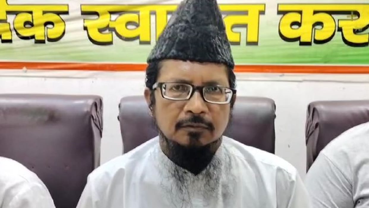 Maulana Shahabuddin Razvi Says Muslims should not be afraid of Waqf Amendment Act