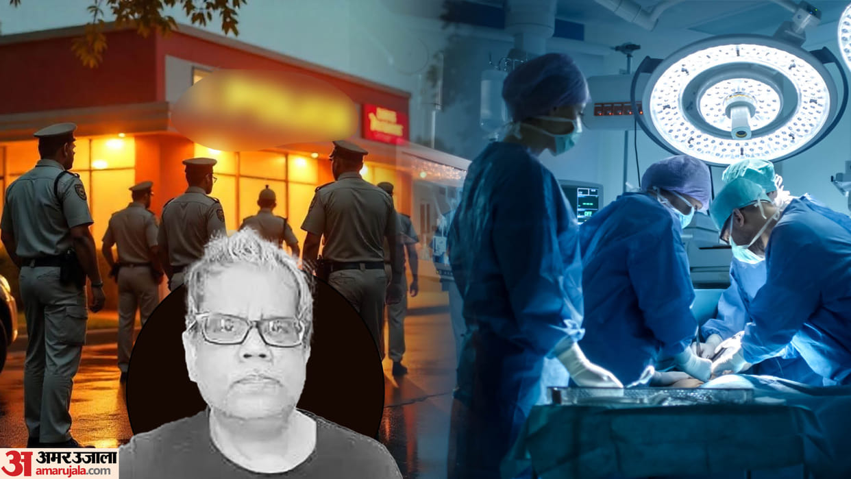 MP News: Damoh's fake doctor John Cam sent his CV to Indore consultancy three times