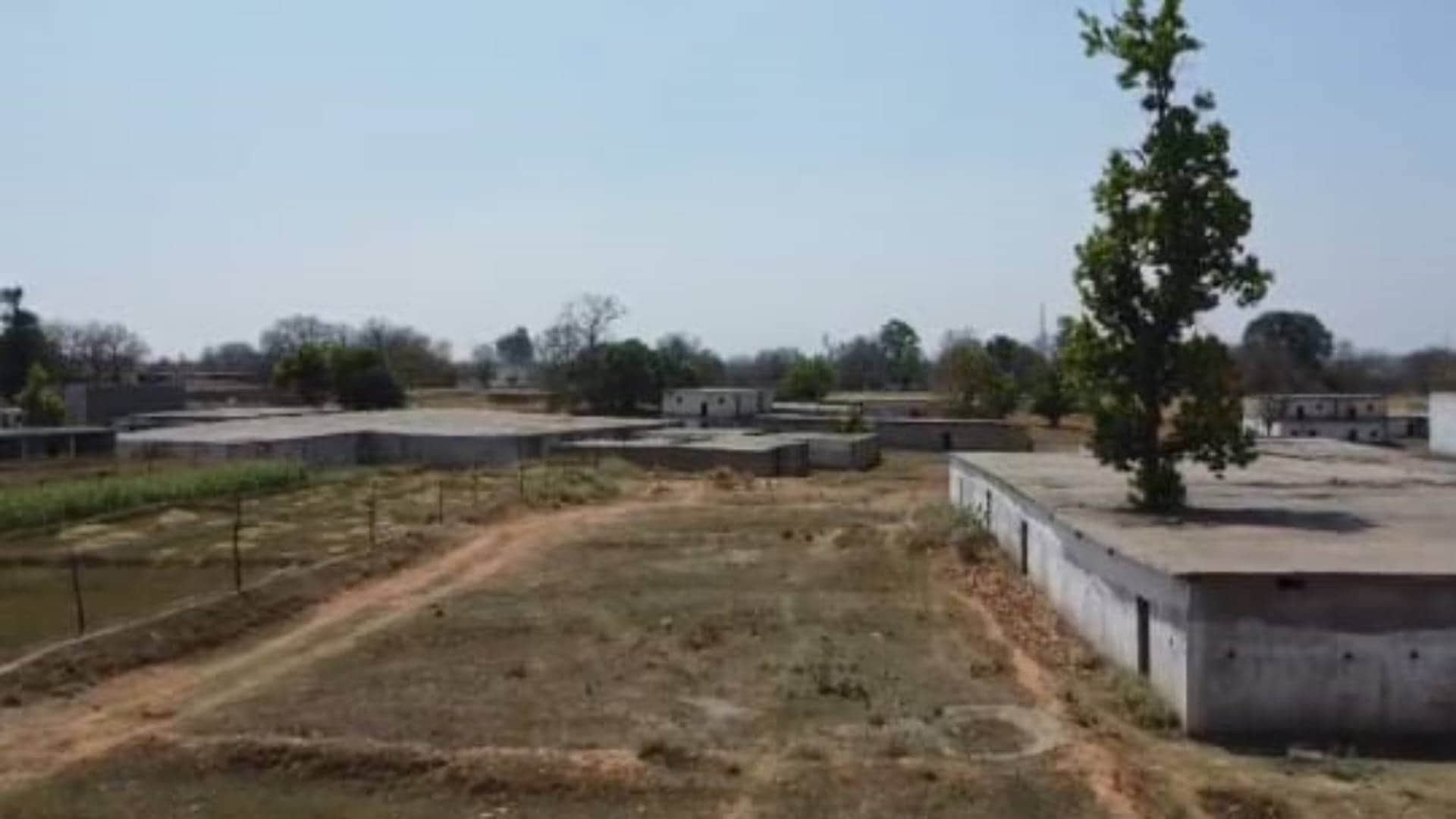 MP News village of six thousand houses was settled in Singrauli to loot government treasury