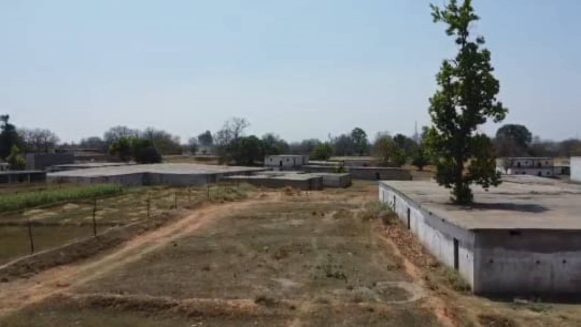 MP News village of six thousand houses was settled in Singrauli to loot government treasury